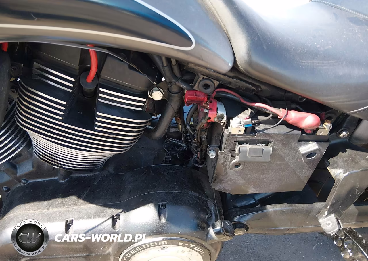 2015 Victory Motorcycles Gunner VIN:5VPLB36NXF3039182 - 9