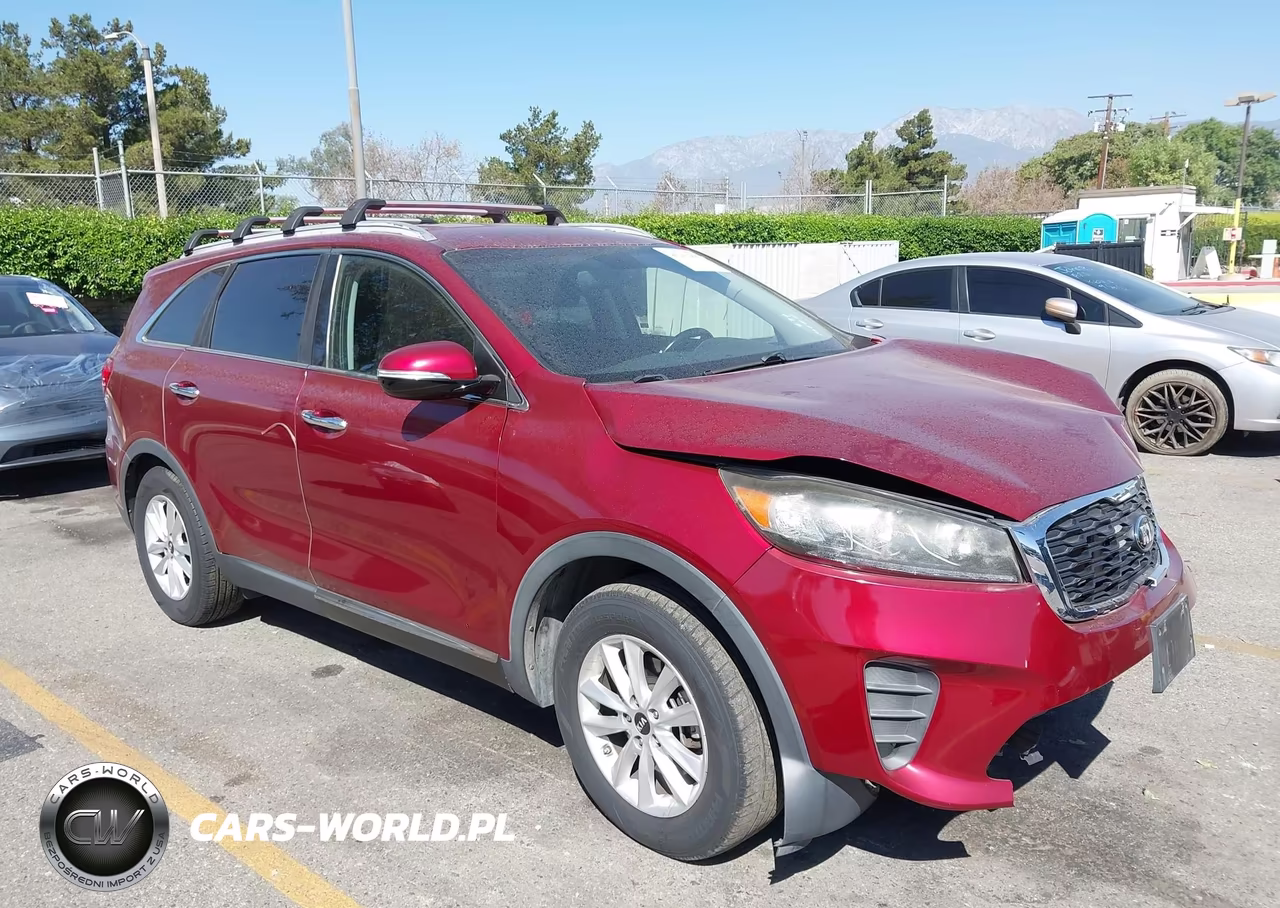 2019 Kia Sorento 2.4L Lx