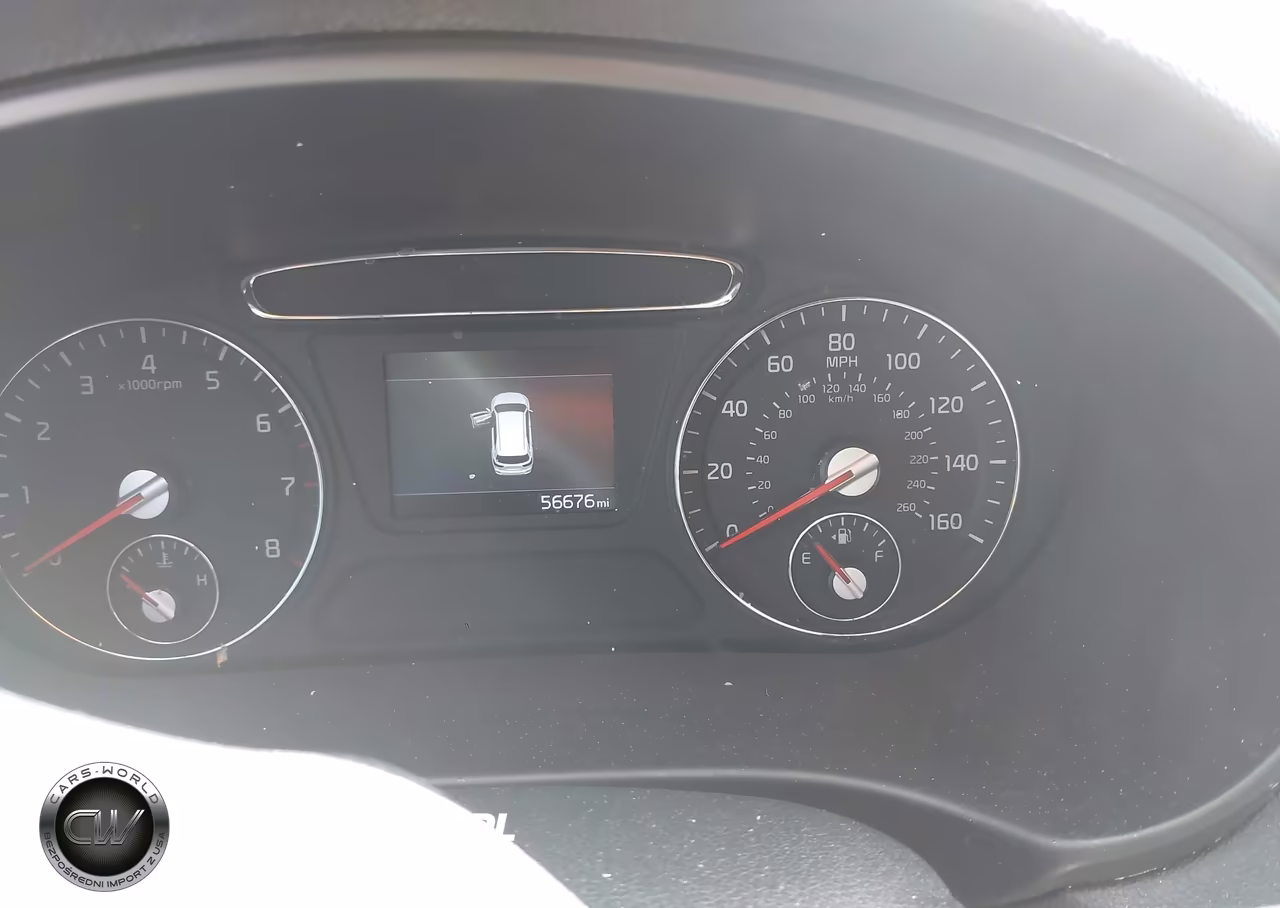 2019 Kia Sorento 2.4L Lx VIN:5XYPG4A38KG466573 - 7
