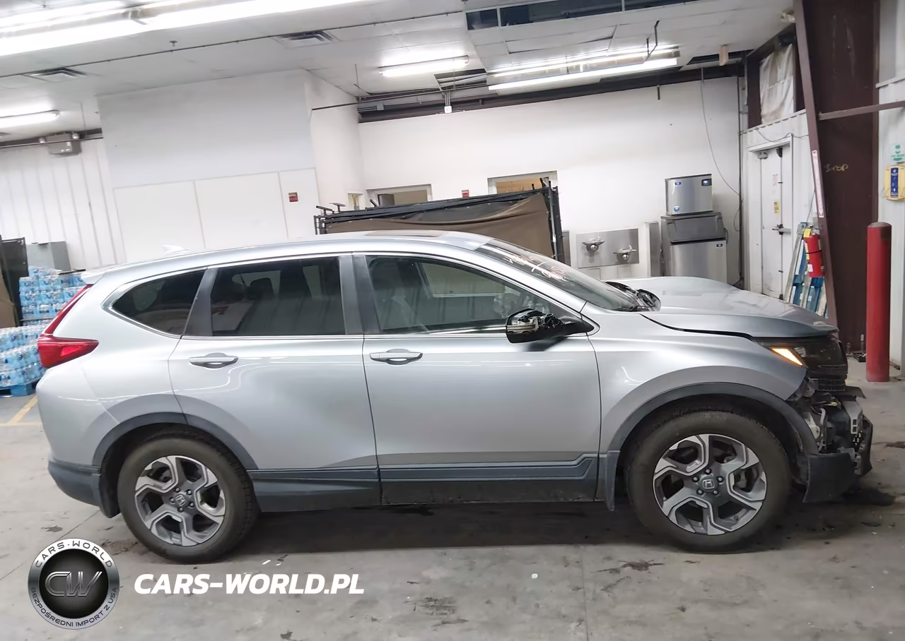 2017 Honda Cr-V Ex VIN:7FARW1H55HE002260 - 13