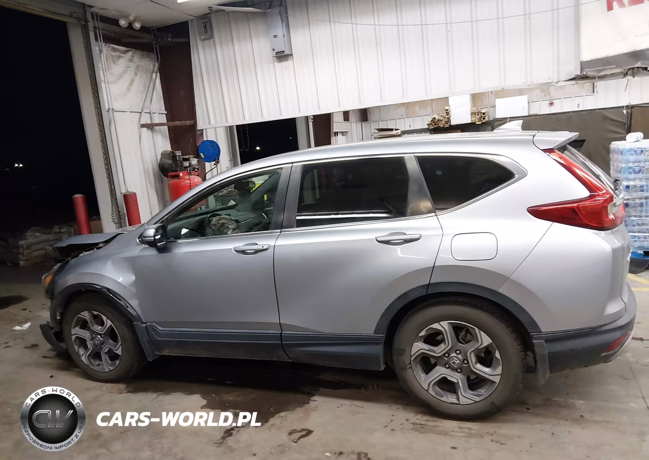 2017 Honda Cr-V Ex VIN:7FARW1H55HE002260 - 14