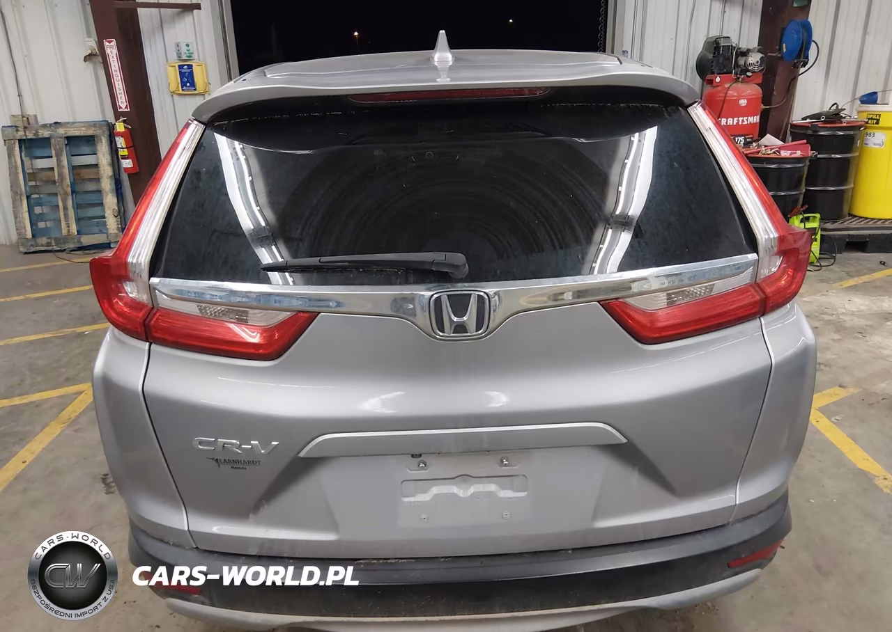 2017 Honda Cr-V Ex VIN:7FARW1H55HE002260 - 16