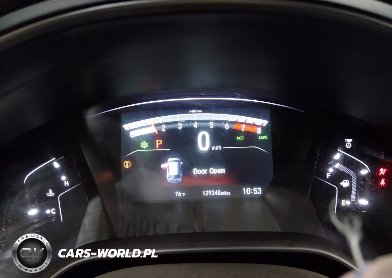 2017 Honda Cr-V Ex VIN:7FARW1H55HE002260 - 7