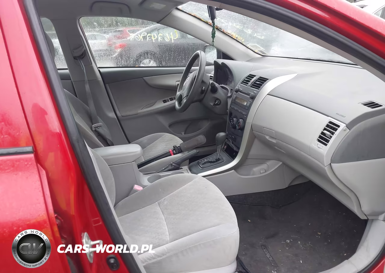 2009 Toyota Corolla Le VIN:JTDBL40EX9J048003 - 5
