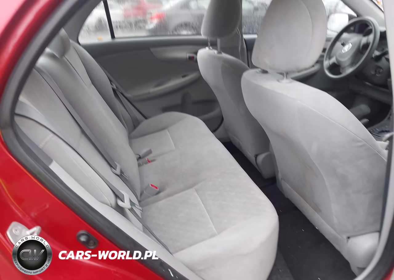 2009 Toyota Corolla Le VIN:JTDBL40EX9J048003 - 8