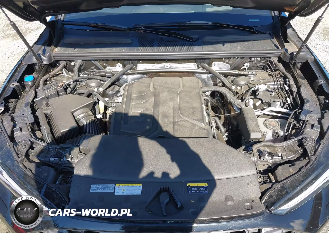 2025 Audi All-New Q5 Premium Plus Tfsi Quattro S Tronic VIN:WA12AAGU7S2036676 - 10