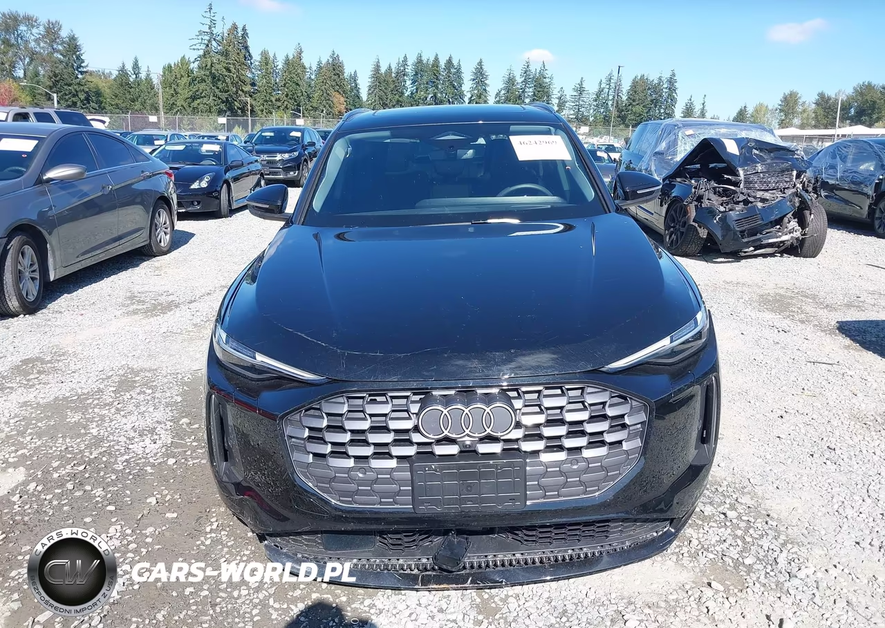 2025 Audi All-New Q5 Premium Plus Tfsi Quattro S Tronic VIN:WA12AAGU7S2036676 - 13