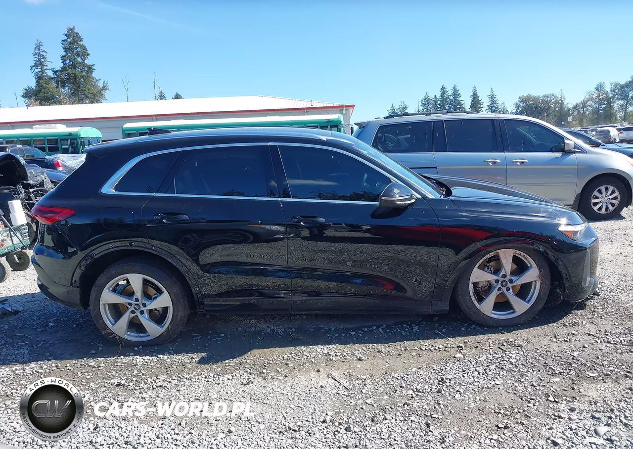 2025 Audi All-New Q5 Premium Plus Tfsi Quattro S Tronic VIN:WA12AAGU7S2036676 - 14