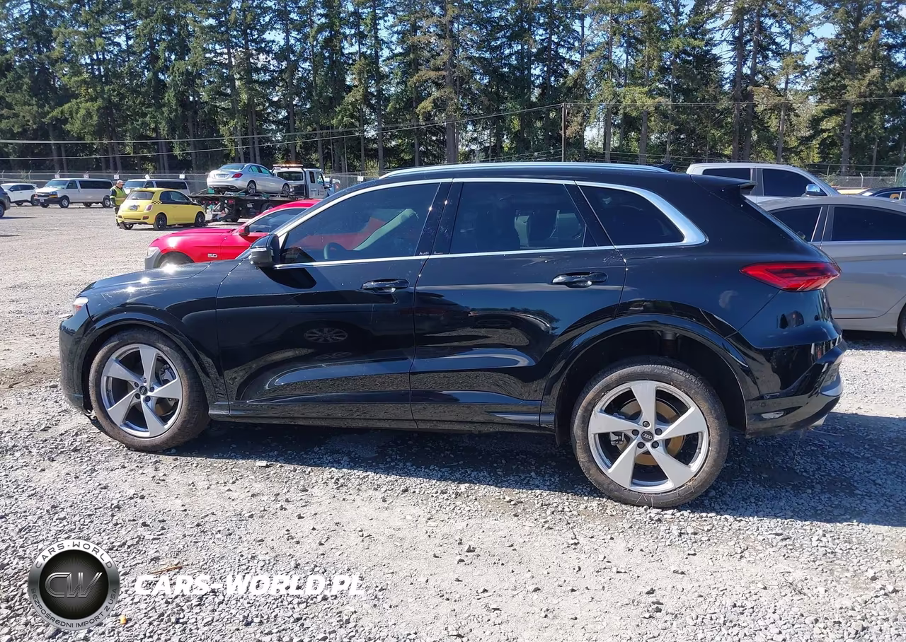2025 Audi All-New Q5 Premium Plus Tfsi Quattro S Tronic VIN:WA12AAGU7S2036676 - 15