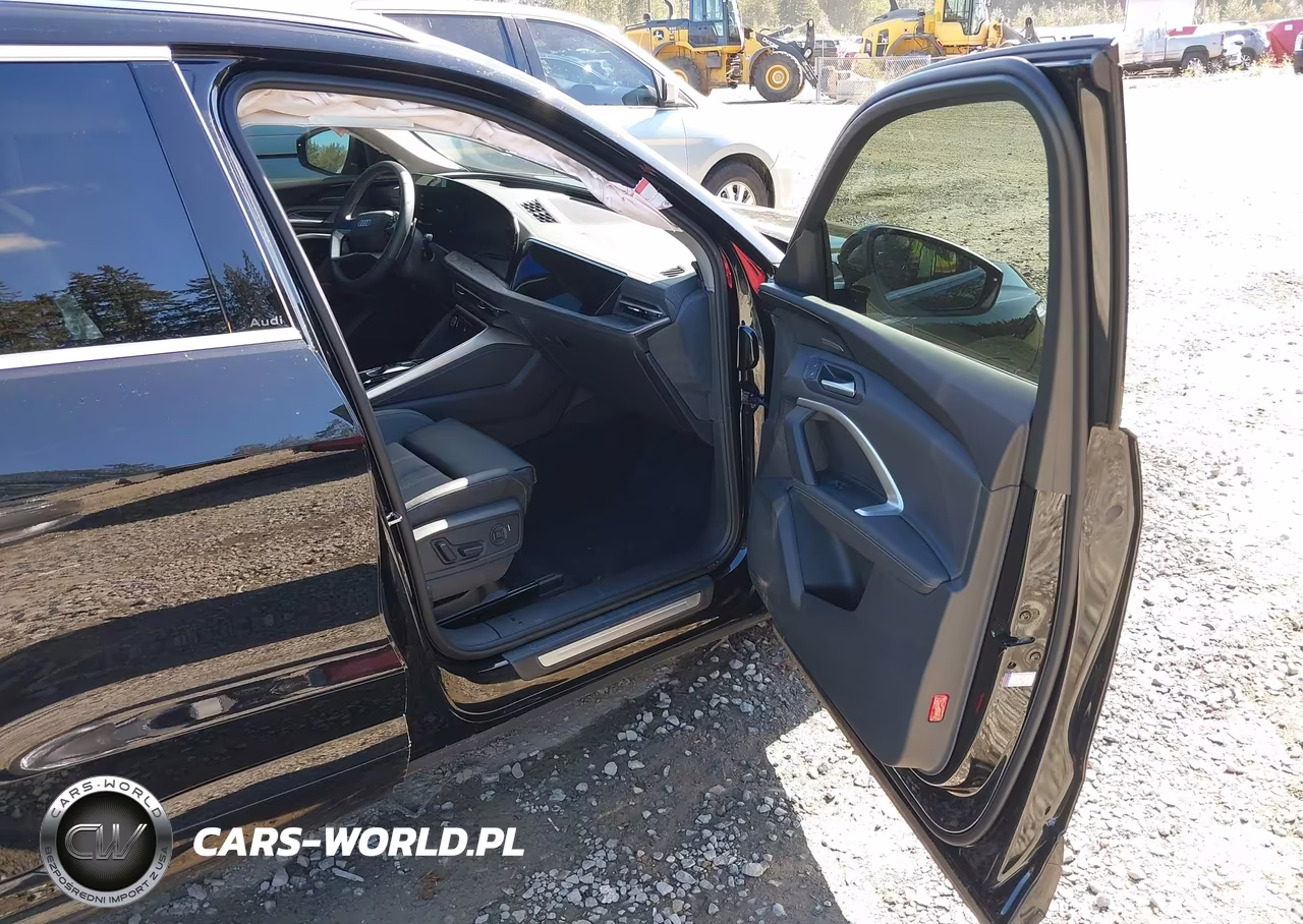 2025 Audi All-New Q5 Premium Plus Tfsi Quattro S Tronic VIN:WA12AAGU7S2036676 - 5