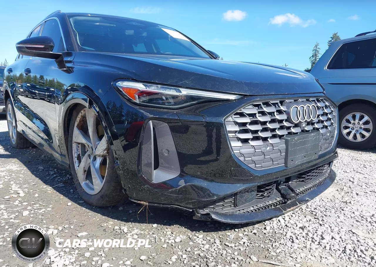 2025 Audi All-New Q5 Premium Plus Tfsi Quattro S Tronic VIN:WA12AAGU7S2036676 - 6