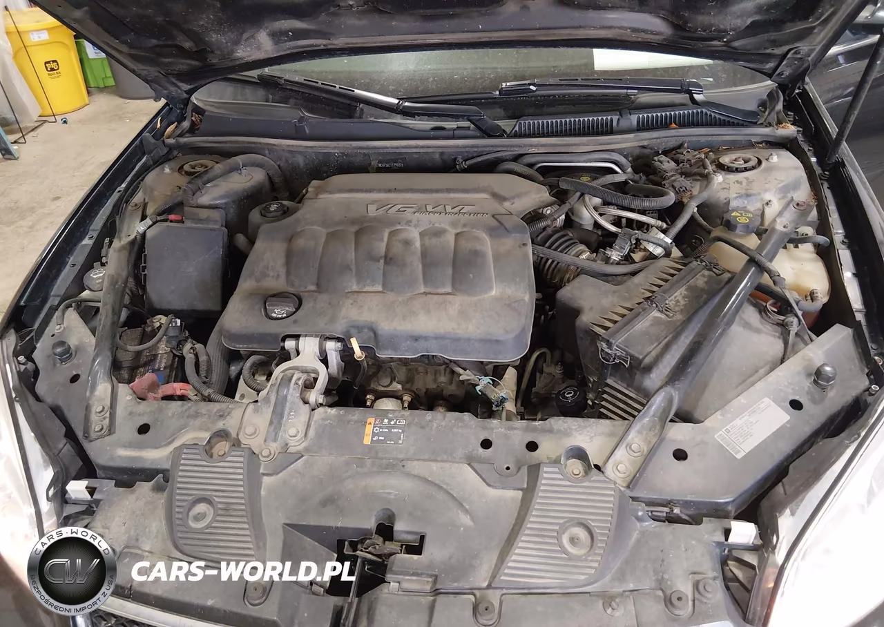 2012 Chevrolet Impala Ltz VIN:2G1WC5E36C1179602 - 10