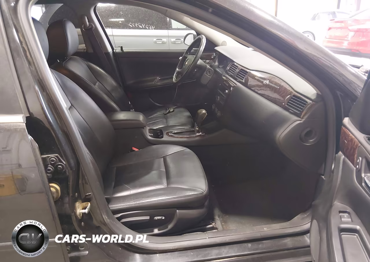 2012 Chevrolet Impala Ltz VIN:2G1WC5E36C1179602 - 5