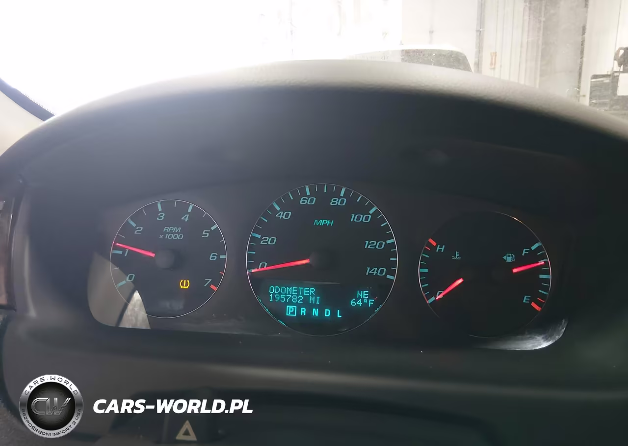 2012 Chevrolet Impala Ltz VIN:2G1WC5E36C1179602 - 7