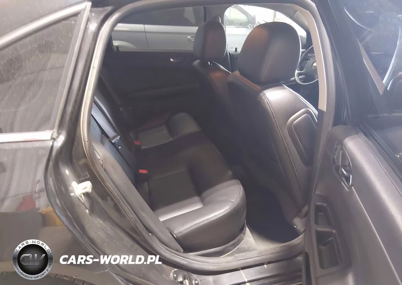 2012 Chevrolet Impala Ltz VIN:2G1WC5E36C1179602 - 8