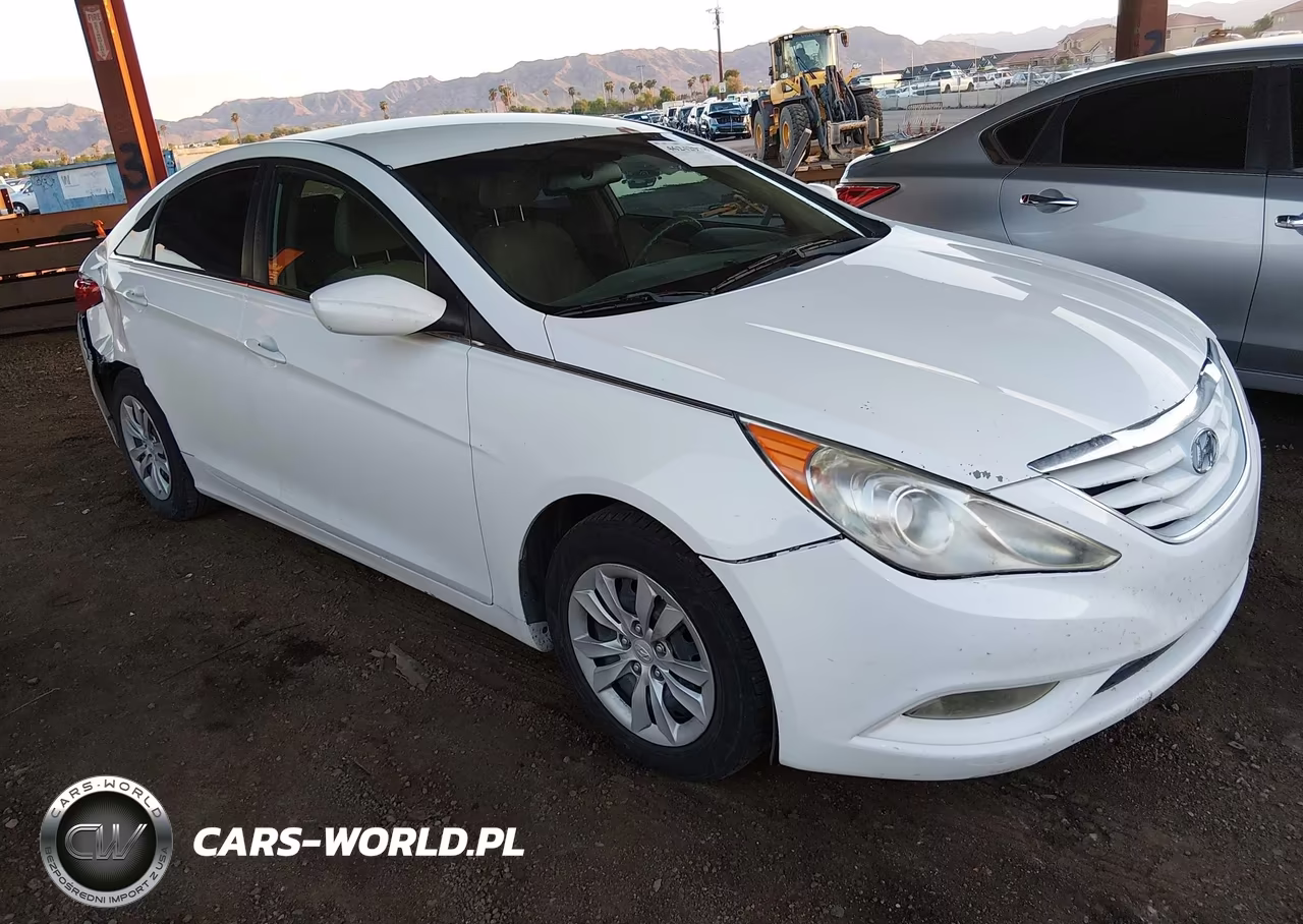 2012 Hyundai Sonata Gls