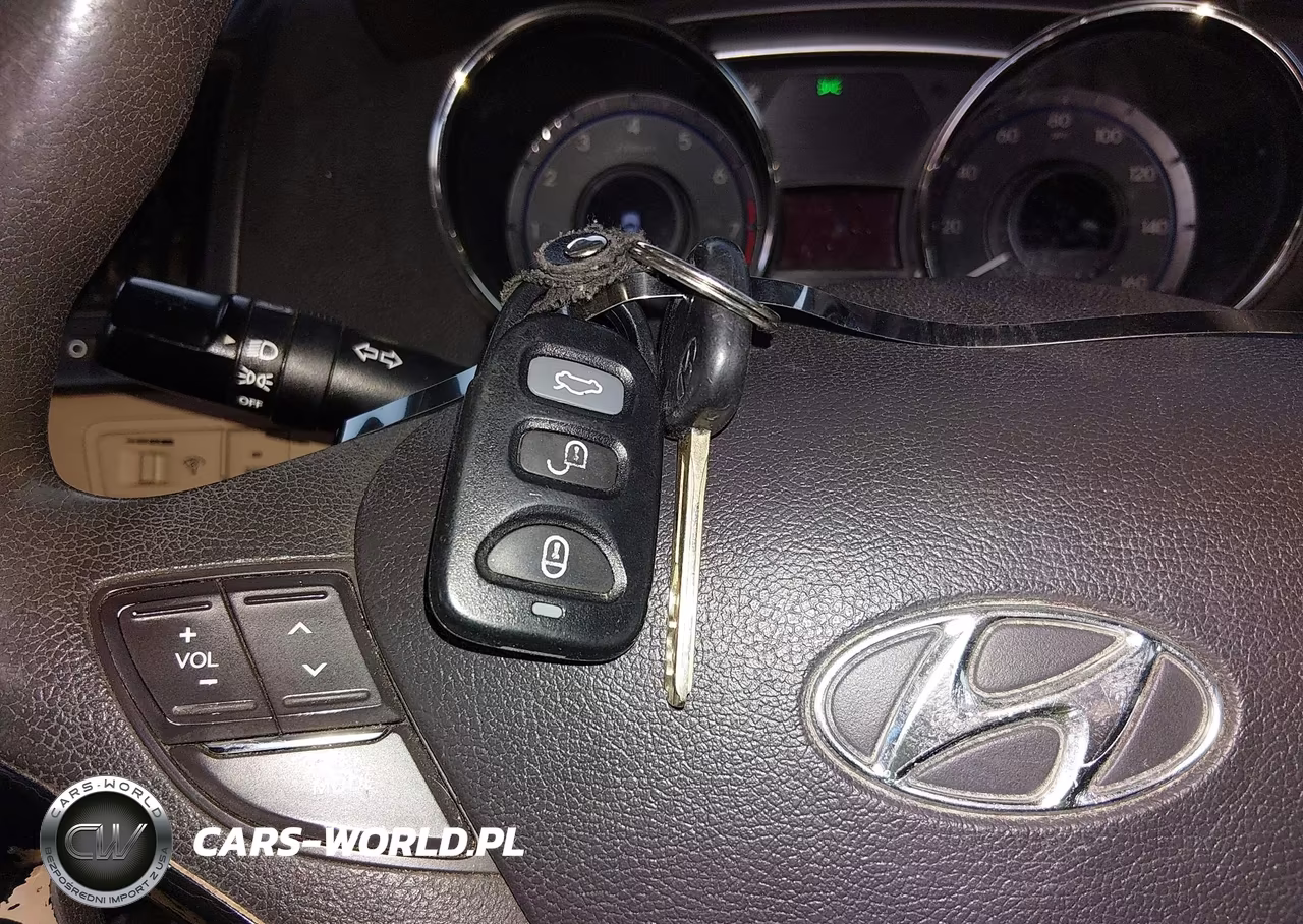 2012 Hyundai Sonata Gls VIN:5NPEB4AC7CH368585 - 11