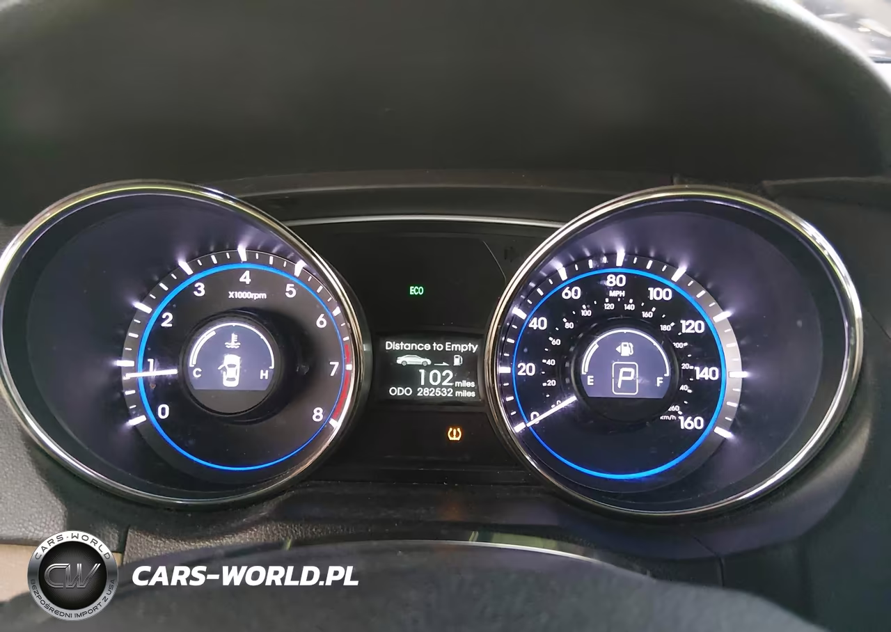2012 Hyundai Sonata Gls VIN:5NPEB4AC7CH368585 - 7