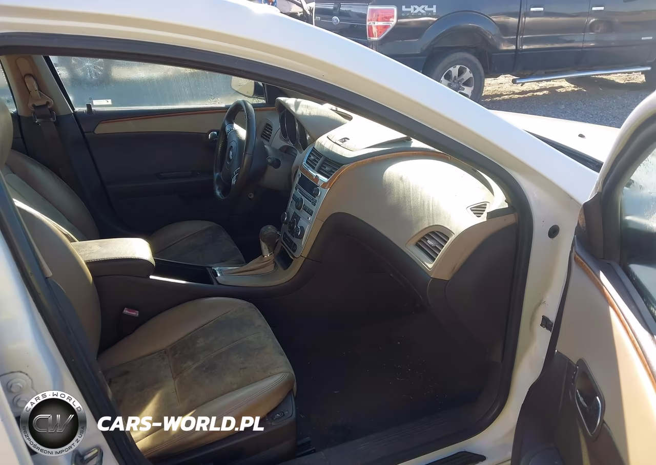 2012 Chevrolet Malibu 2Lt VIN:1G1ZD5EU3CF309072 - 5