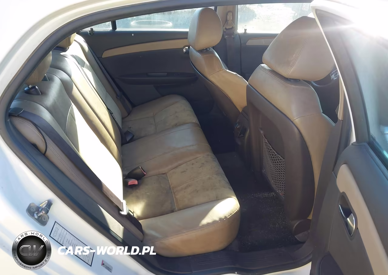 2012 Chevrolet Malibu 2Lt VIN:1G1ZD5EU3CF309072 - 8