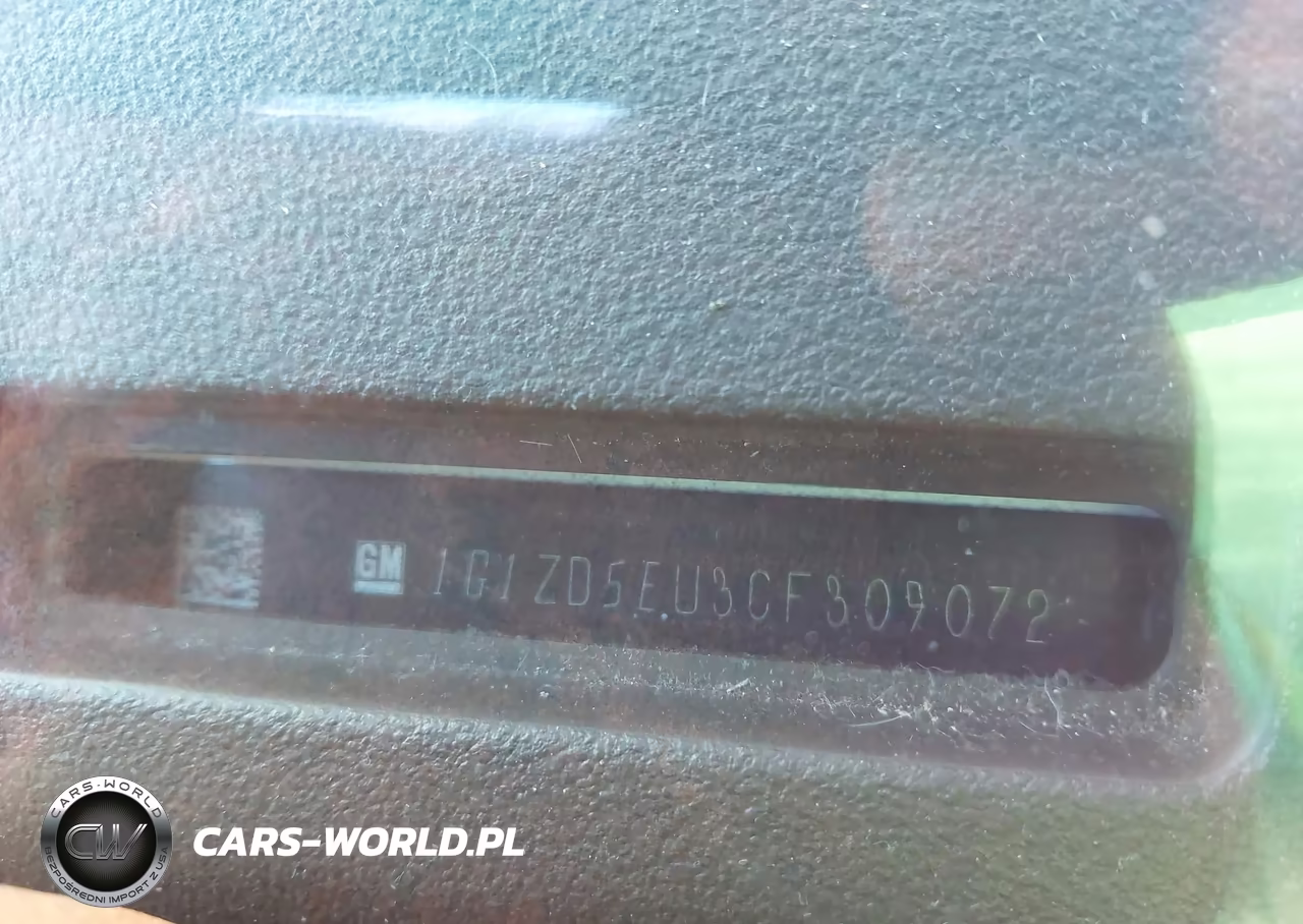 2012 Chevrolet Malibu 2Lt VIN:1G1ZD5EU3CF309072 - 9