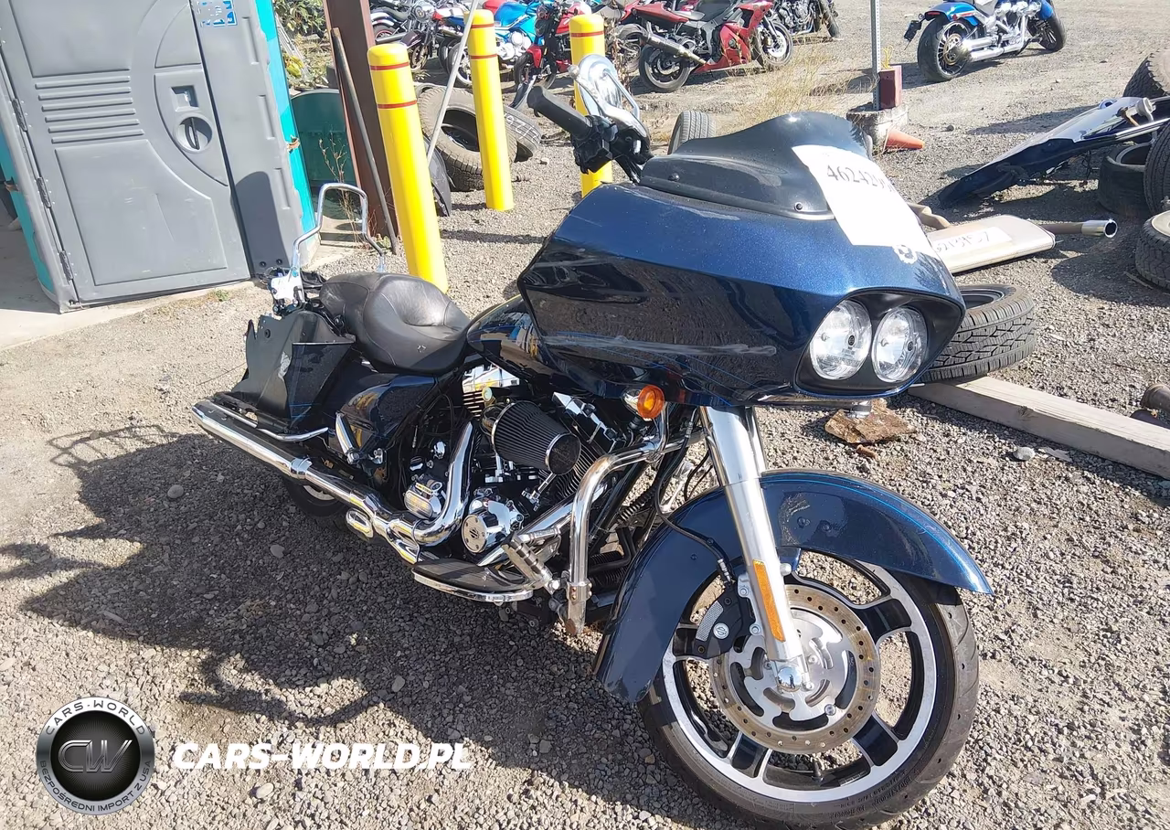 2013 Harley-Davidson Fltrx Road Glide Custom