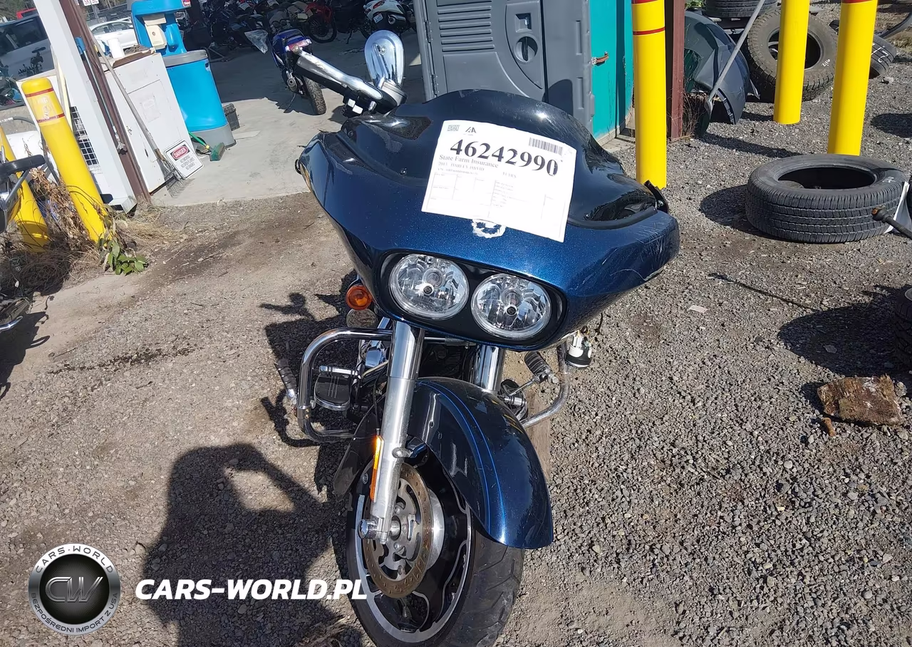 2013 Harley-Davidson Fltrx Road Glide Custom VIN:1HD1KHM10DB676375 - 5
