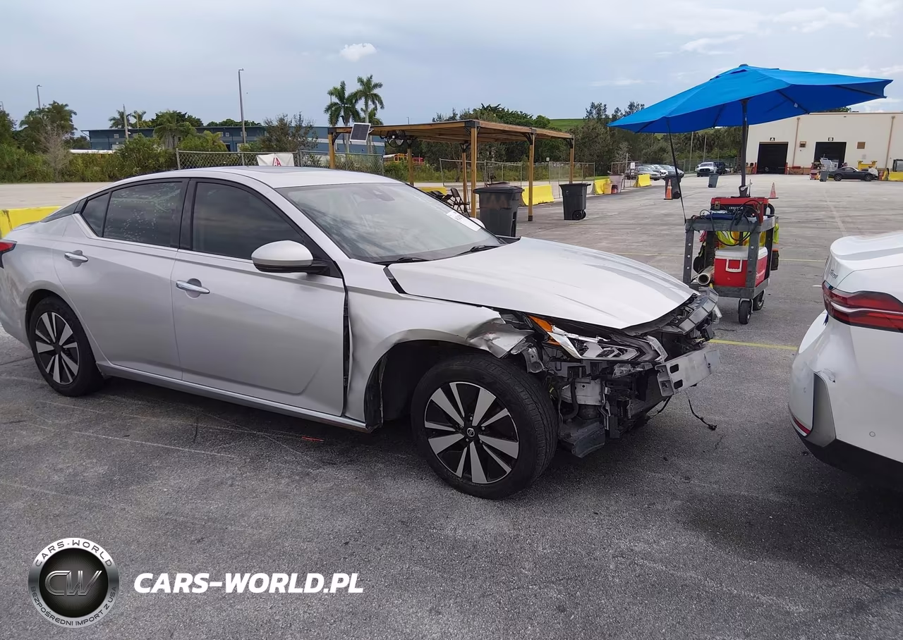 2019 Nissan Altima 2.5 Sv