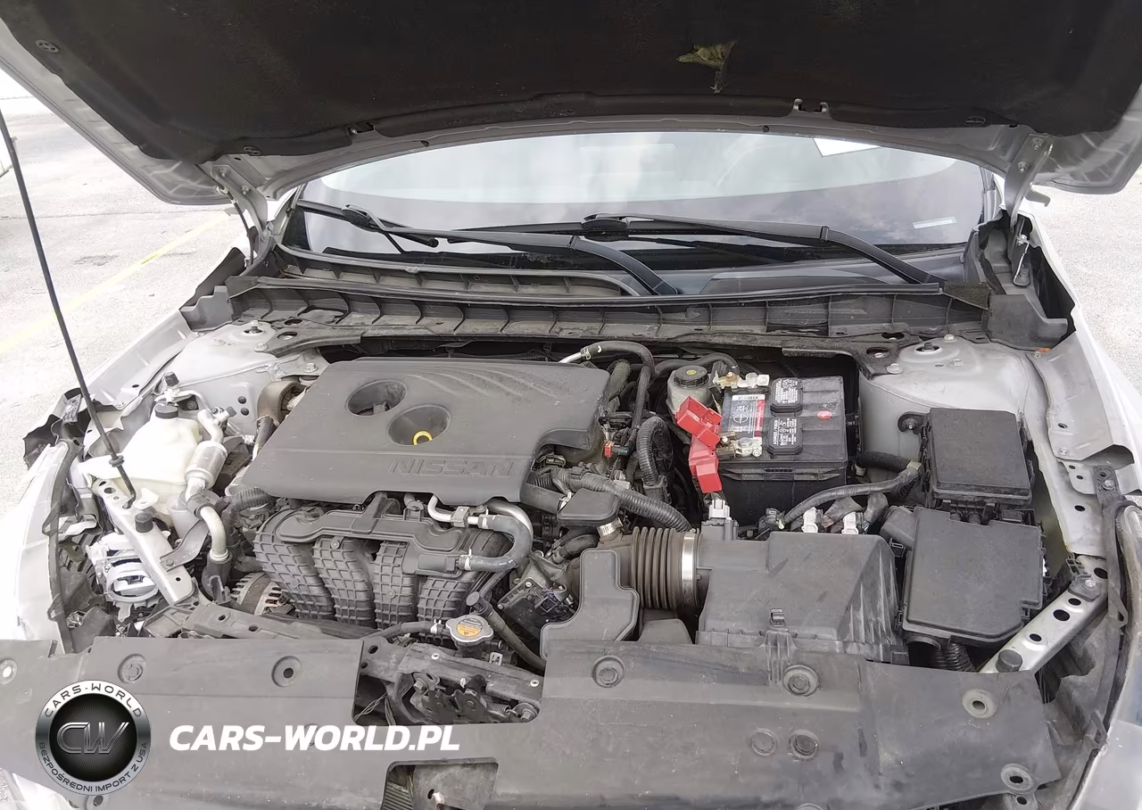 2019 Nissan Altima 2.5 Sv VIN:1N4BL4DV0KC152929 - 10