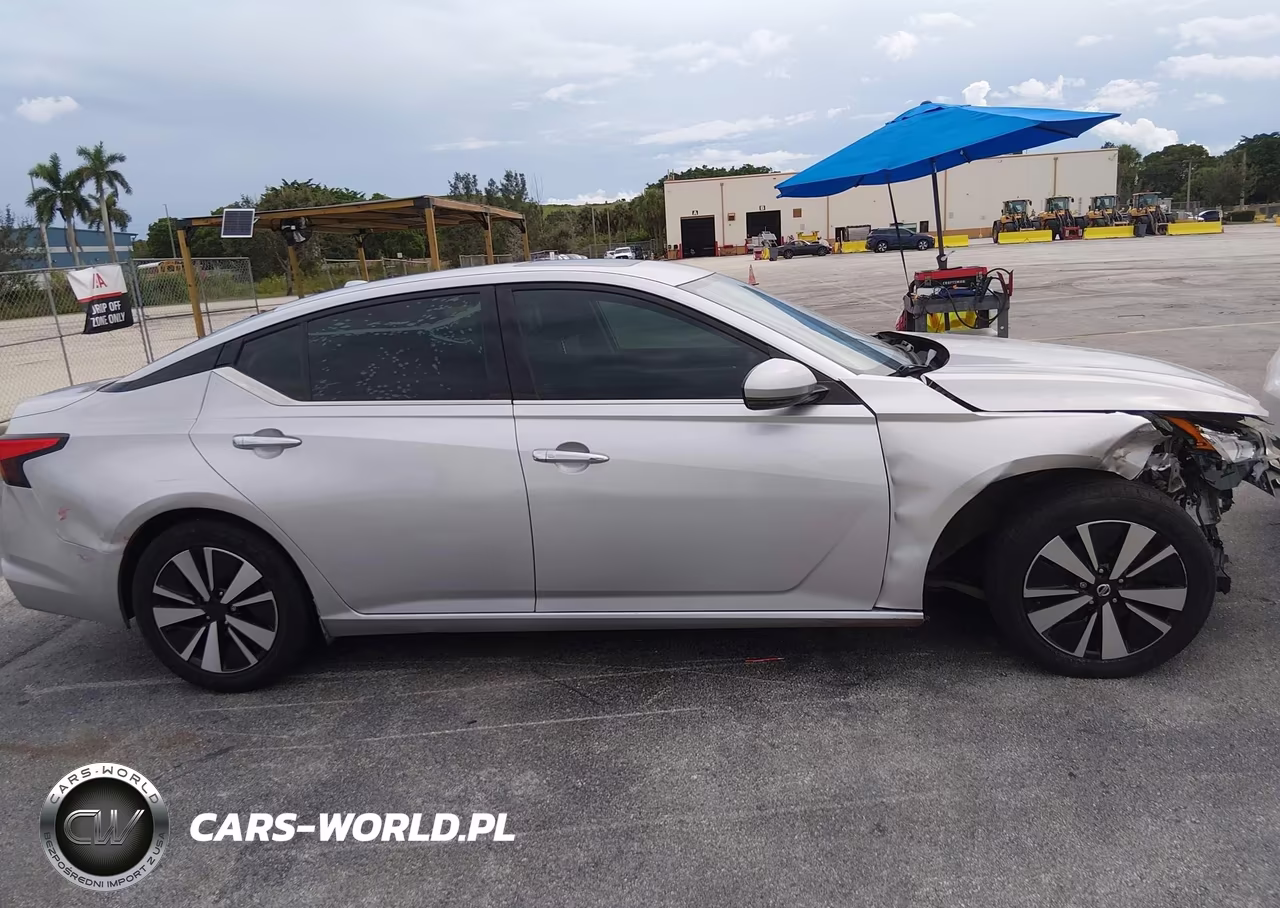 2019 Nissan Altima 2.5 Sv VIN:1N4BL4DV0KC152929 - 14