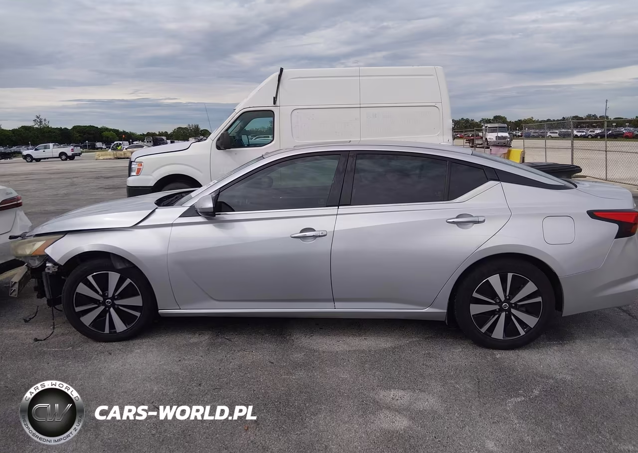 2019 Nissan Altima 2.5 Sv VIN:1N4BL4DV0KC152929 - 15