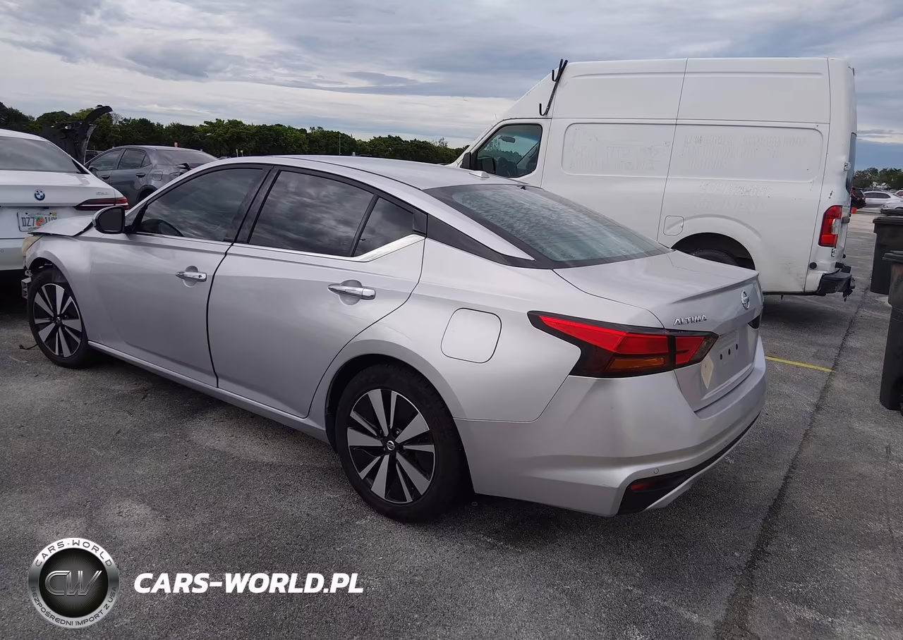 2019 Nissan Altima 2.5 Sv VIN:1N4BL4DV0KC152929 - 3