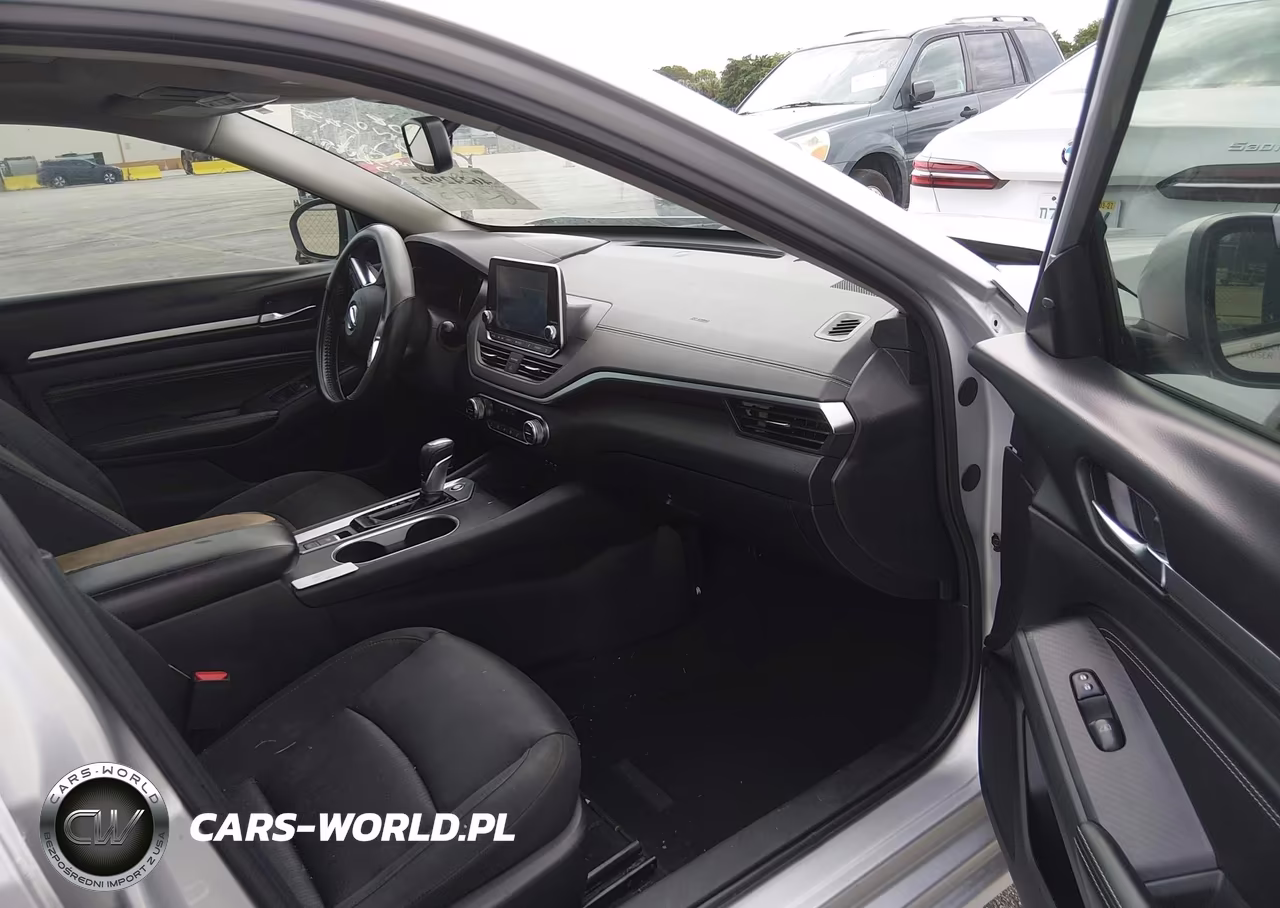 2019 Nissan Altima 2.5 Sv VIN:1N4BL4DV0KC152929 - 5