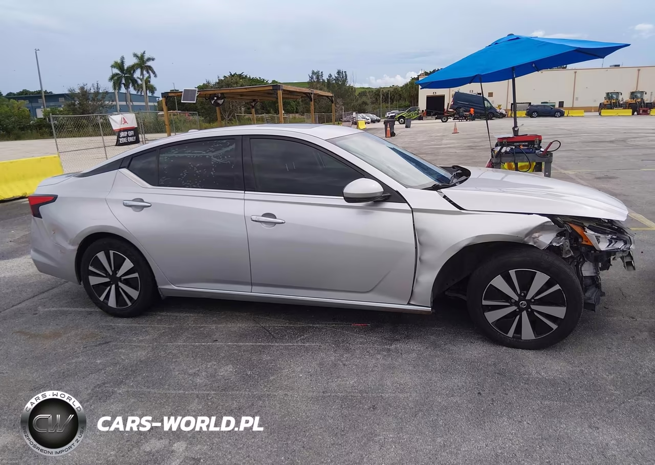 2019 Nissan Altima 2.5 Sv VIN:1N4BL4DV0KC152929 - 6