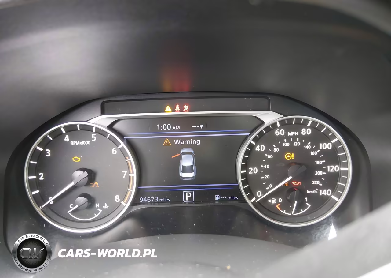2019 Nissan Altima 2.5 Sv VIN:1N4BL4DV0KC152929 - 7