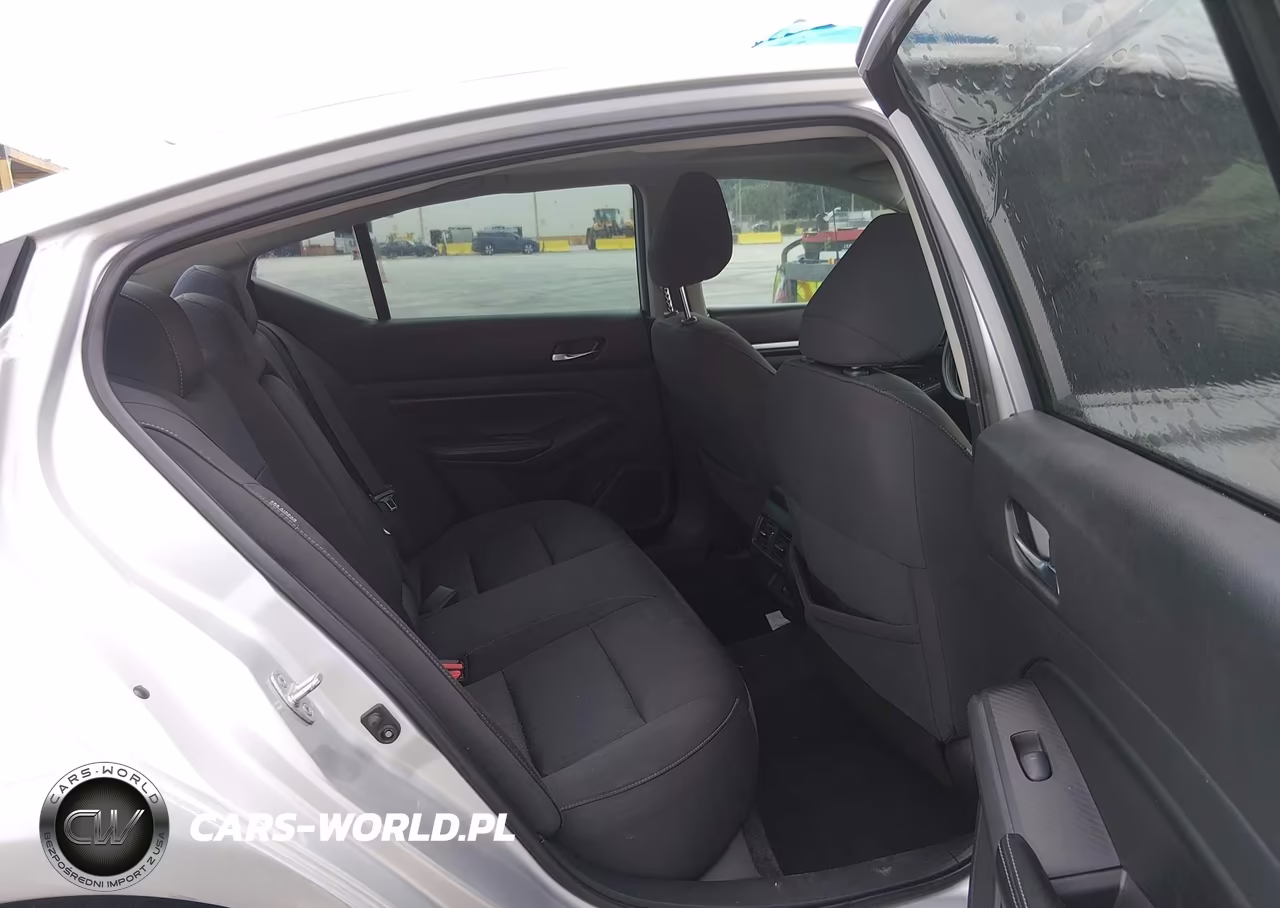 2019 Nissan Altima 2.5 Sv VIN:1N4BL4DV0KC152929 - 8
