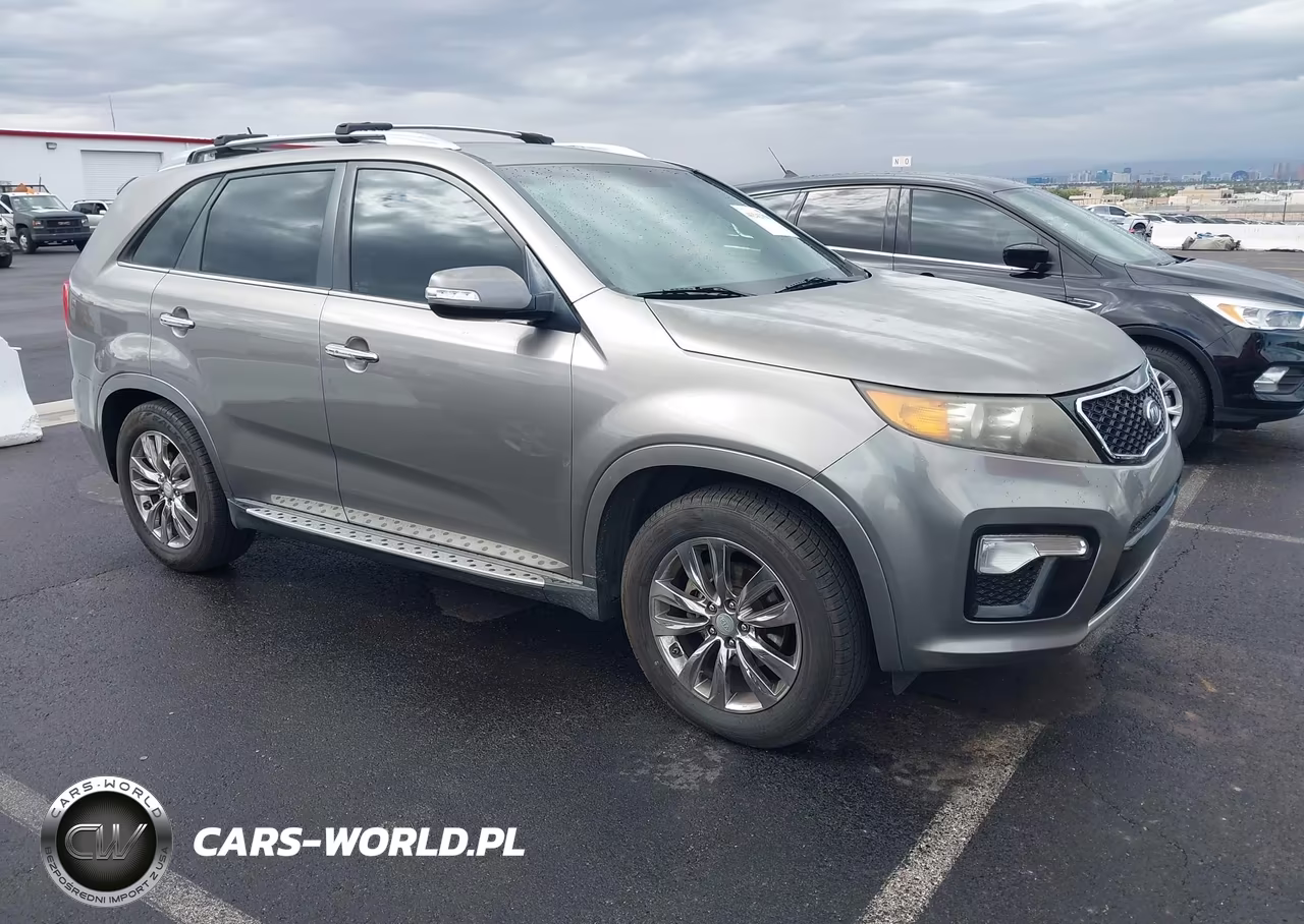 2013 Kia Sorento Sx