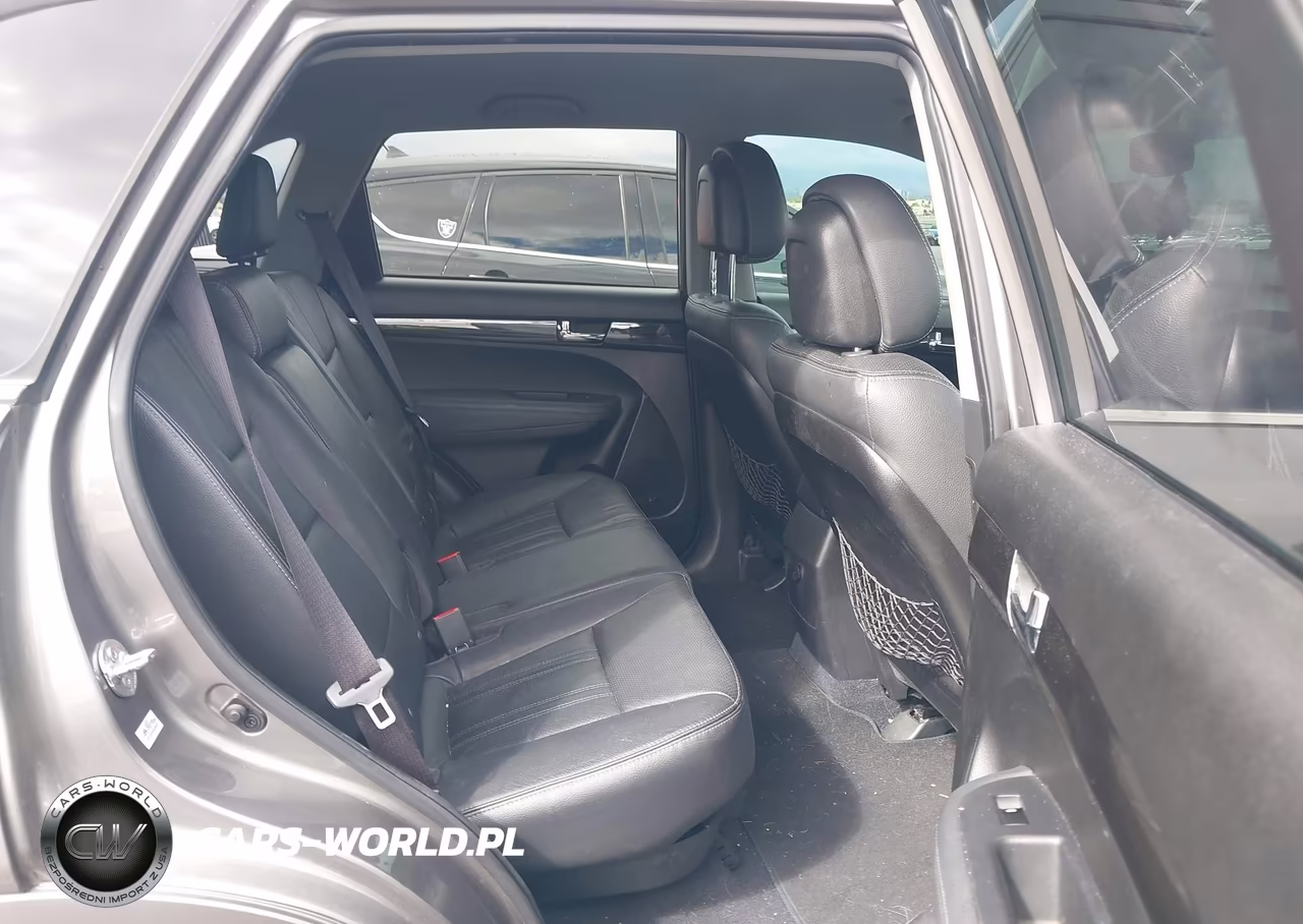 2013 Kia Sorento Sx VIN:5XYKW4A21DG419828 - 8