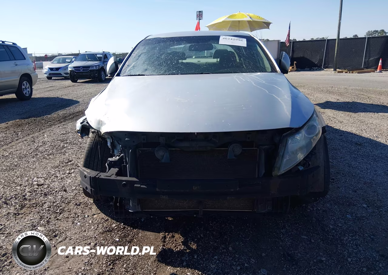 2011 Kia Optima Lx VIN:KNAGM4A70B5057405 - 6