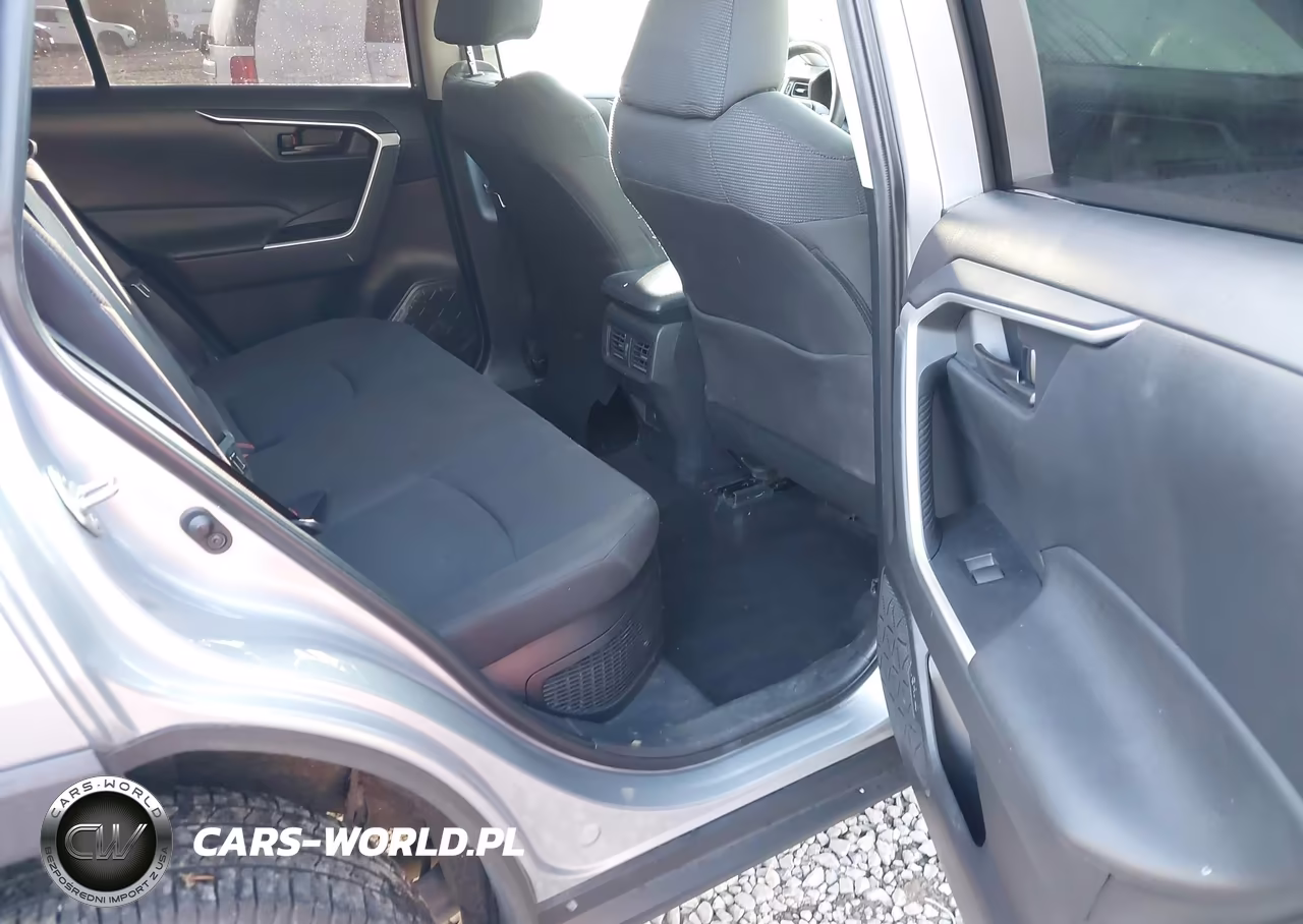 2020 Toyota Rav4 Hybrid Le VIN:2T3LWRFV6LW092430 - 19