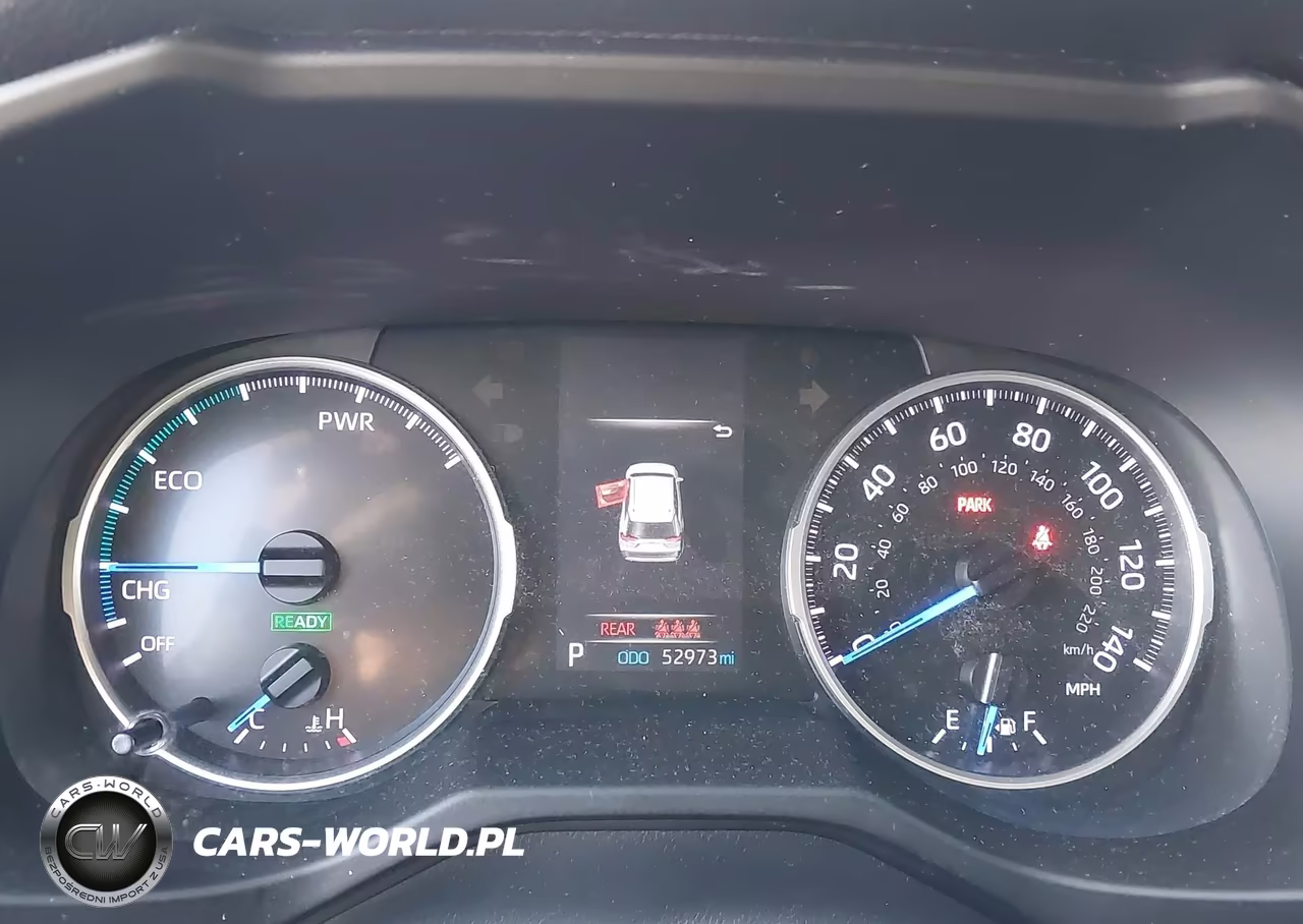 2020 Toyota Rav4 Hybrid Le VIN:2T3LWRFV6LW092430 - 7