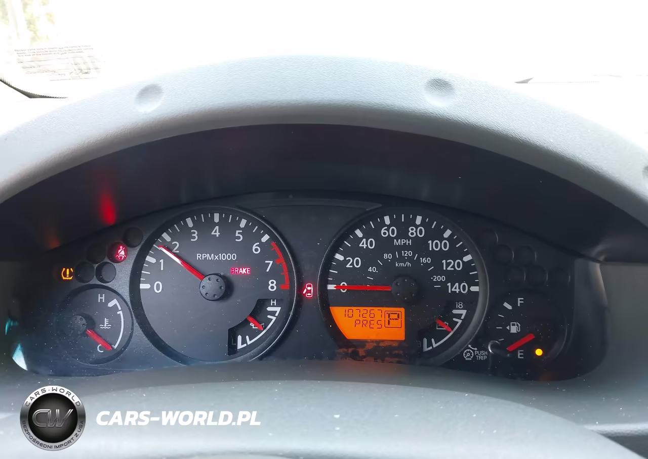 2015 Nissan Frontier Sv VIN:1N6AD0ER1FN726099 - 7