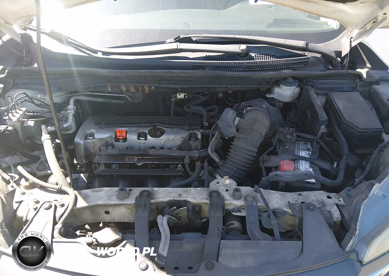 2014 Honda Cr-V Lx VIN:5J6RM4H33EL073980 - 10