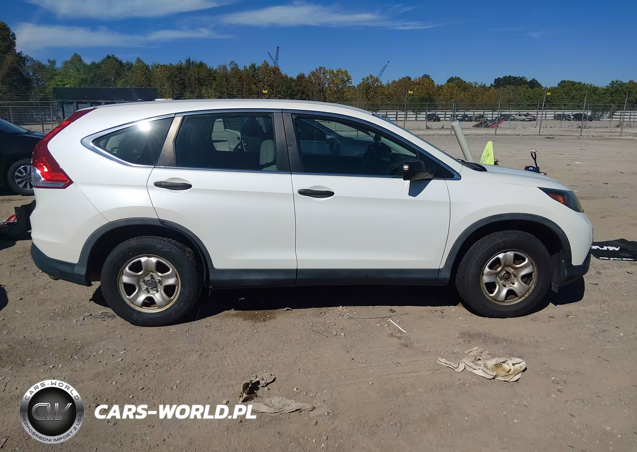 2014 Honda Cr-V Lx VIN:5J6RM4H33EL073980 - 13