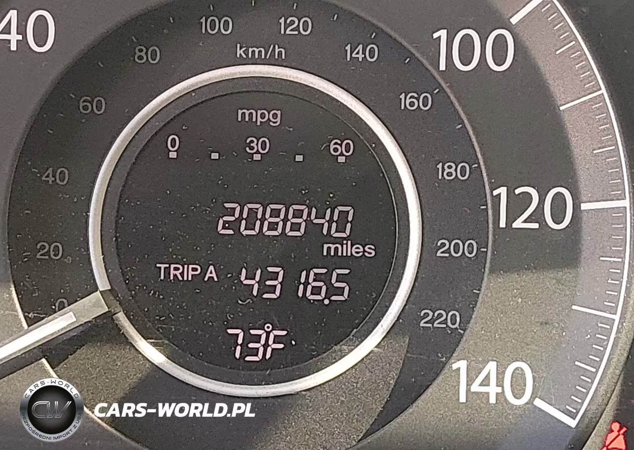 2014 Honda Cr-V Lx VIN:5J6RM4H33EL073980 - 15