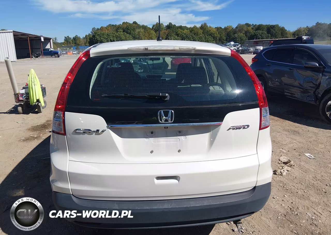 2014 Honda Cr-V Lx VIN:5J6RM4H33EL073980 - 16