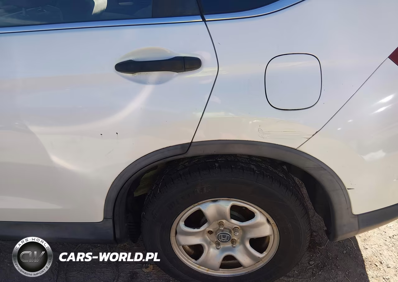 2014 Honda Cr-V Lx VIN:5J6RM4H33EL073980 - 6