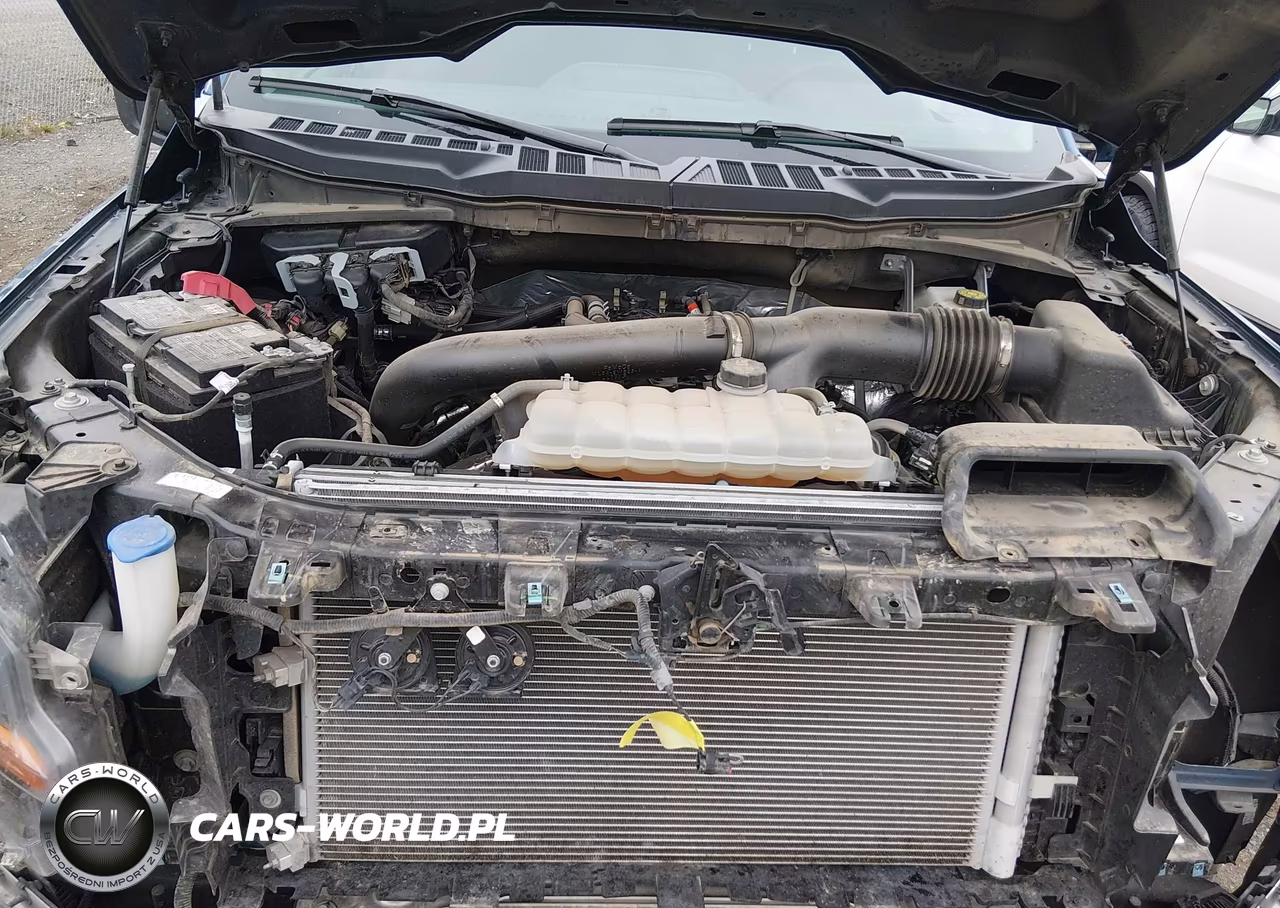 2025 Ford F-150 Xlt VIN:1FTFW3L86SKE76871 - 10