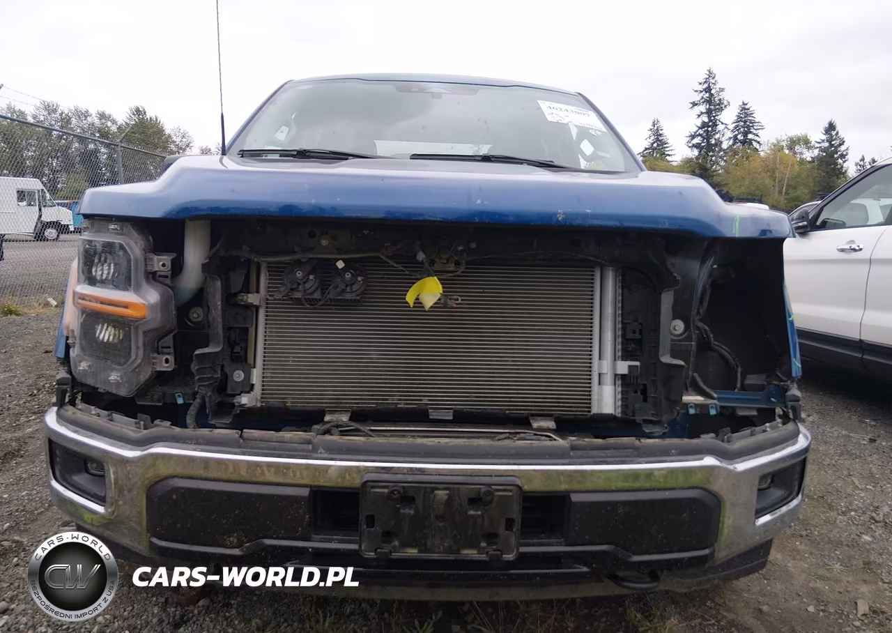 2025 Ford F-150 Xlt VIN:1FTFW3L86SKE76871 - 13