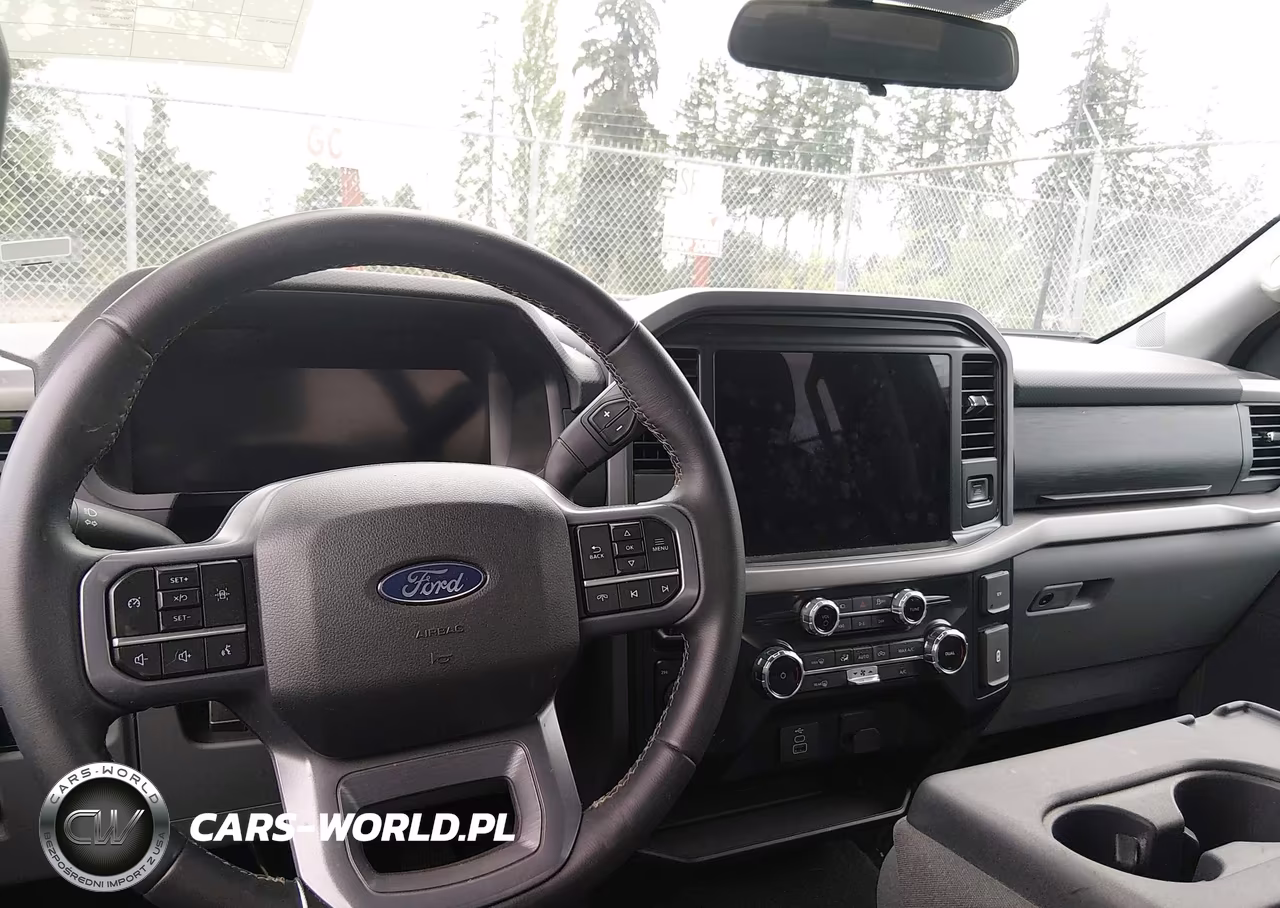 2025 Ford F-150 Xlt VIN:1FTFW3L86SKE76871 - 18